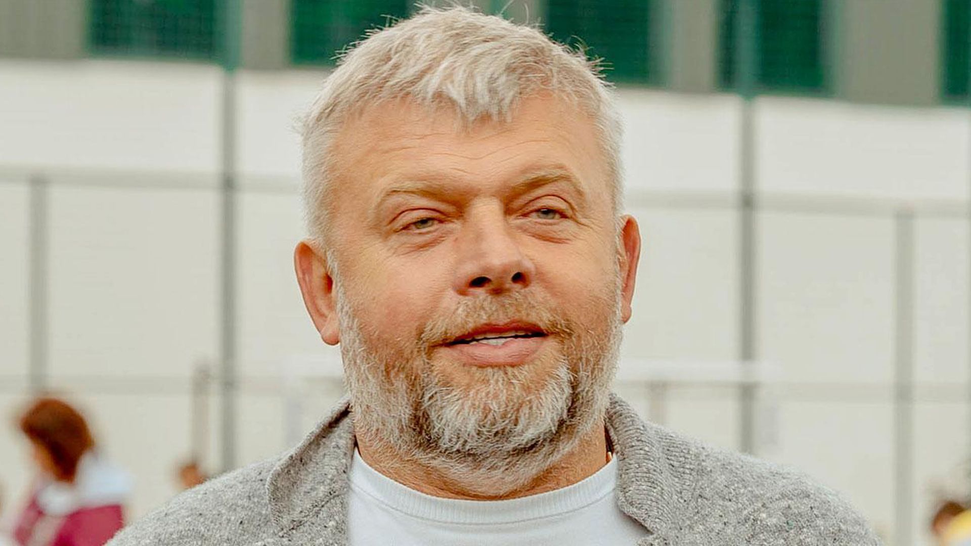 Григорий Козловский, почетный президент ФК "Руху" (Львов), бизнесмен и меценат