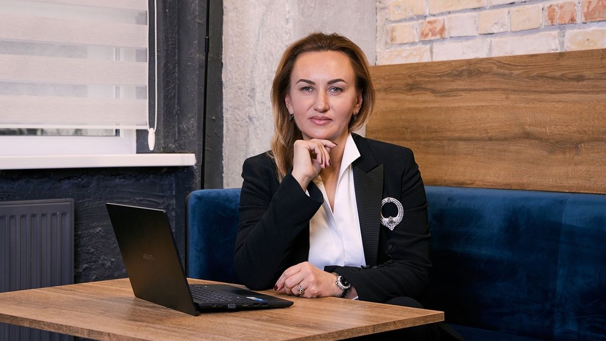 Тетяна Путінцева, голова правління Cominbank