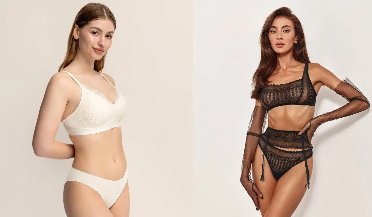 У Anabel Arto можна обрати білизну для поціновувачок яскравих кольорів, оригінальних і трендових дизайнів У Anabel Arto можна обрати білизну для поціновувачок яскравих кольорів, оригінальних і трендових дизайнів