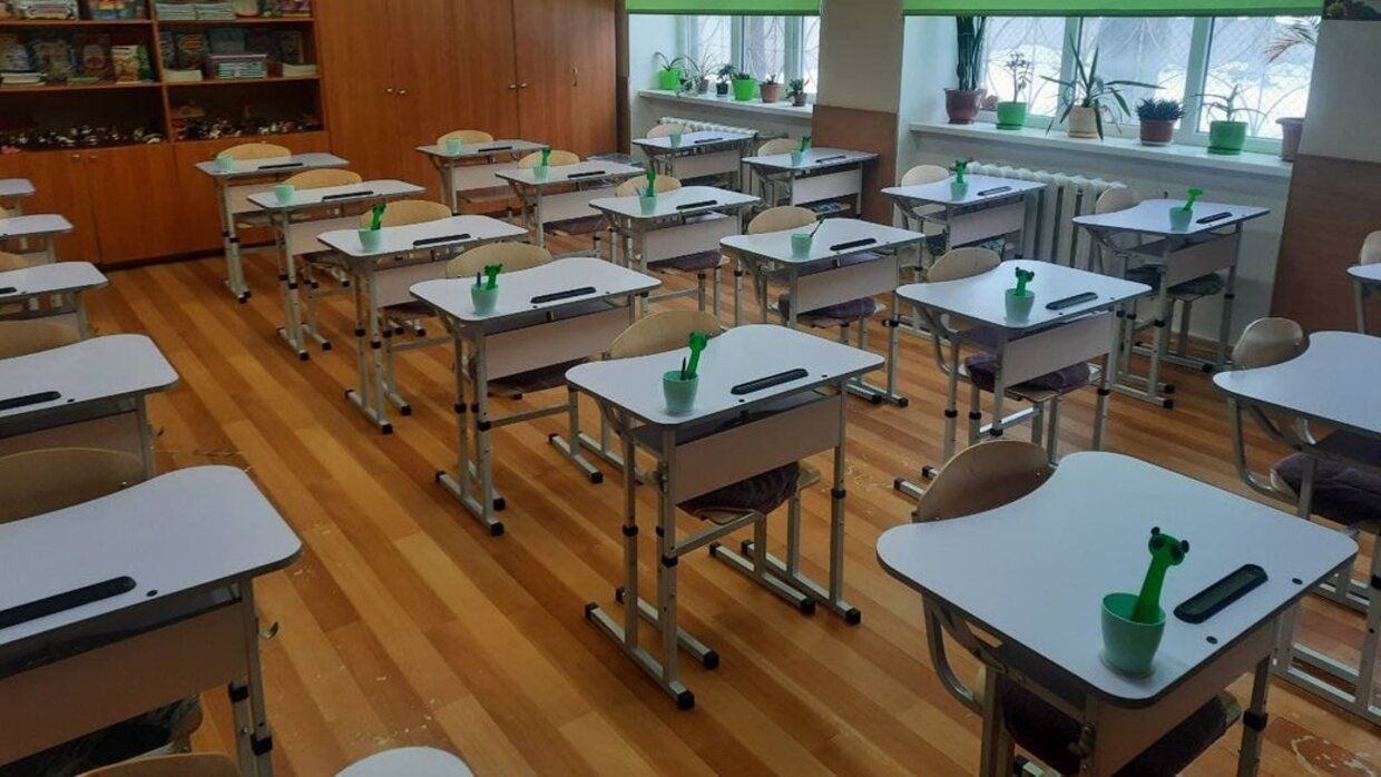 Навчання у школах України дітей, які за кордоном - Горбачов звернувся до директорів шкіл Навчання у школах України дітей, які за кордоном - Горбачов звернувся до директорів шкіл