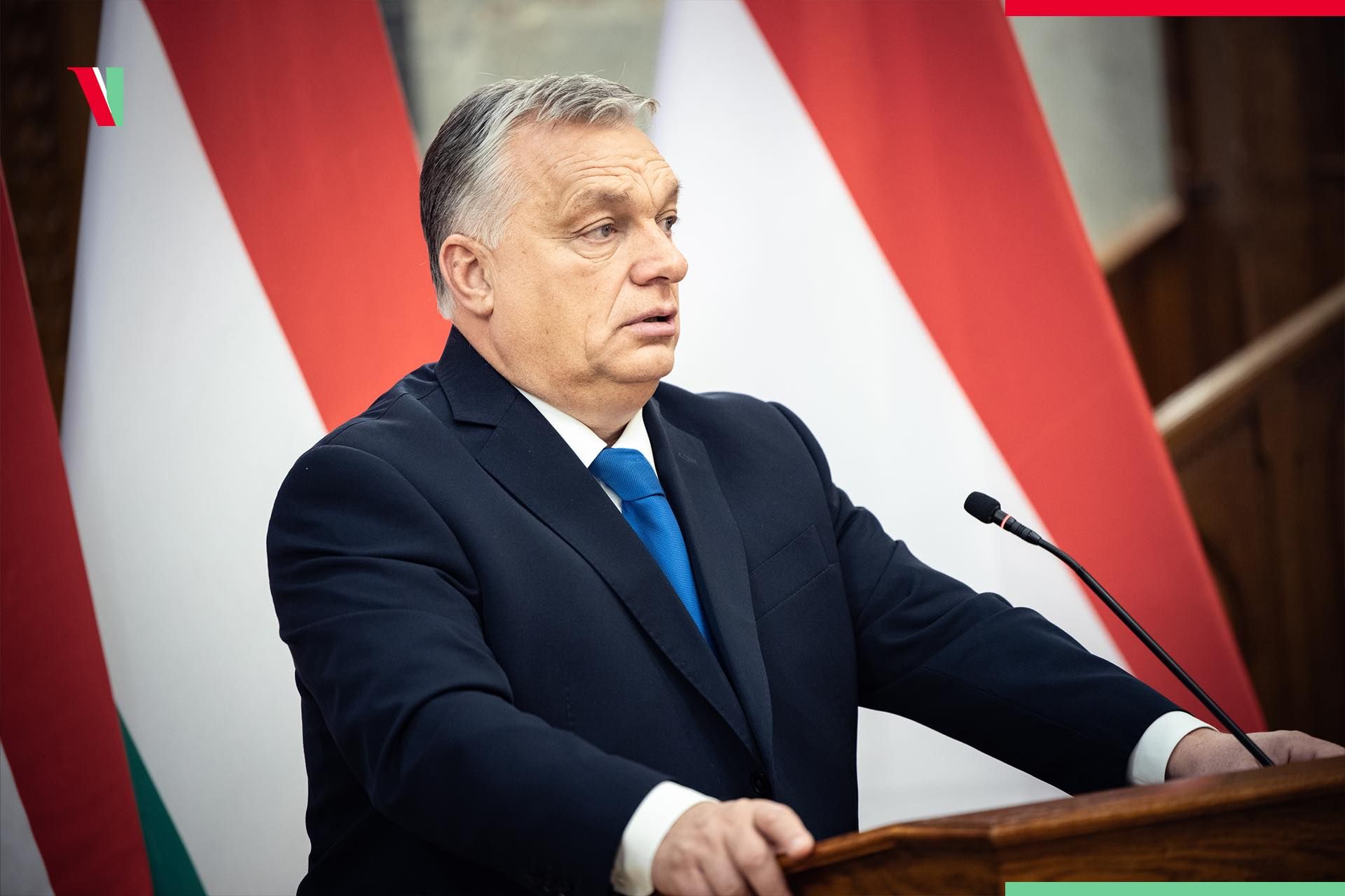 Орбан знову виступив проти початку перемовин про вступ України до ЄС - 24 Канал