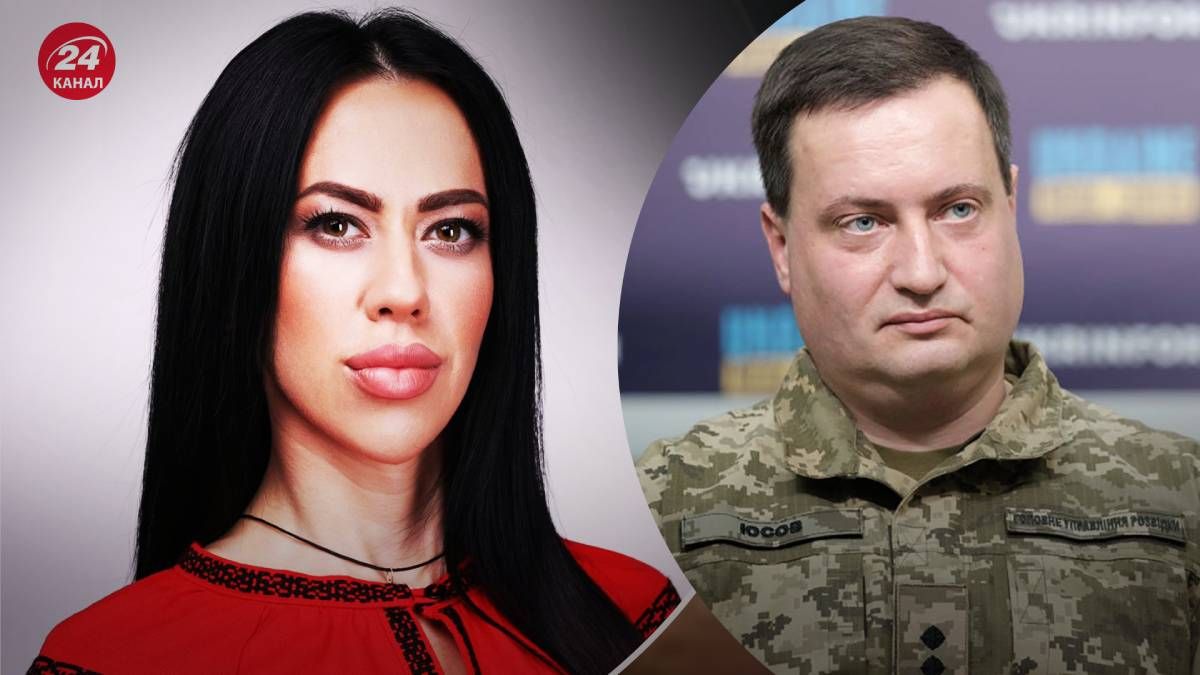 Жена Буданова и его коллеги находятся под медицинским контролем Жена Буданова и его коллеги находятся под медицинским контролем