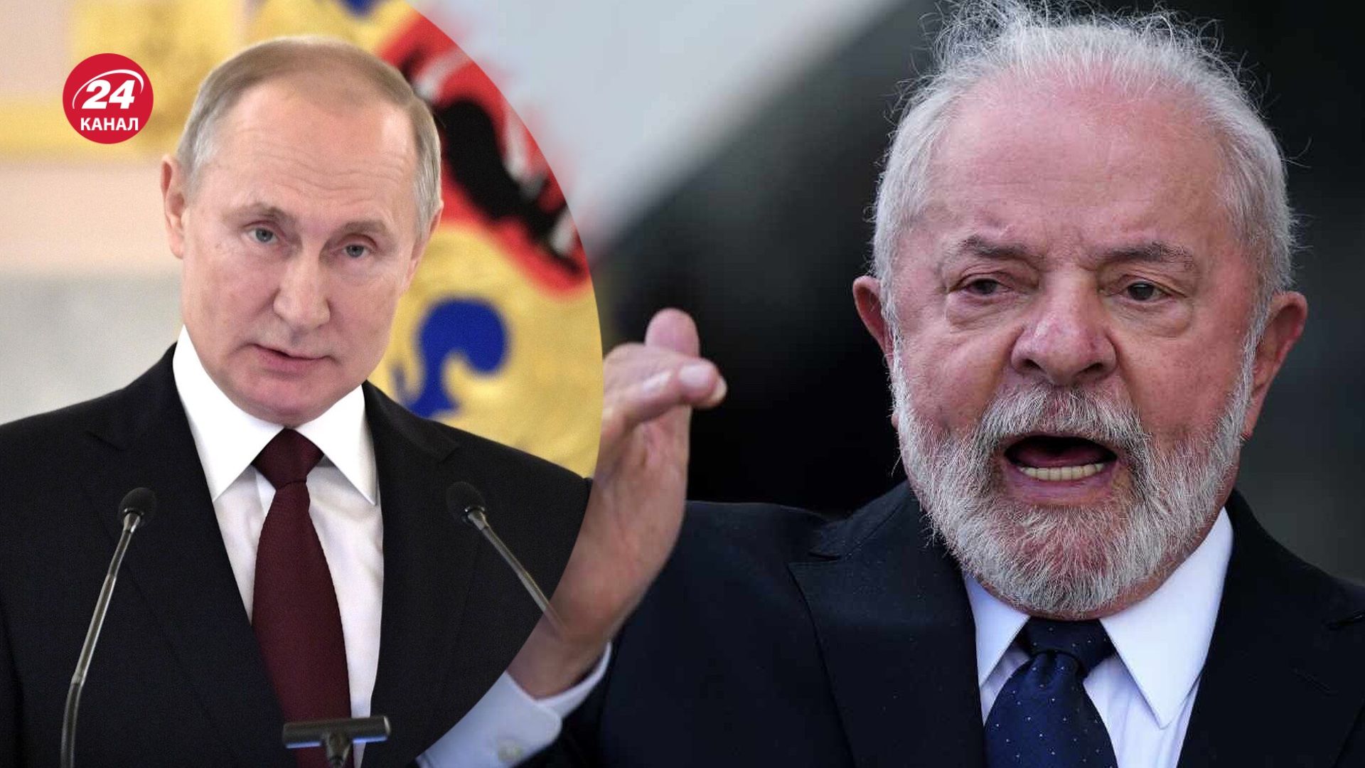 Путіна запросять на саміт G20 у Бразилії