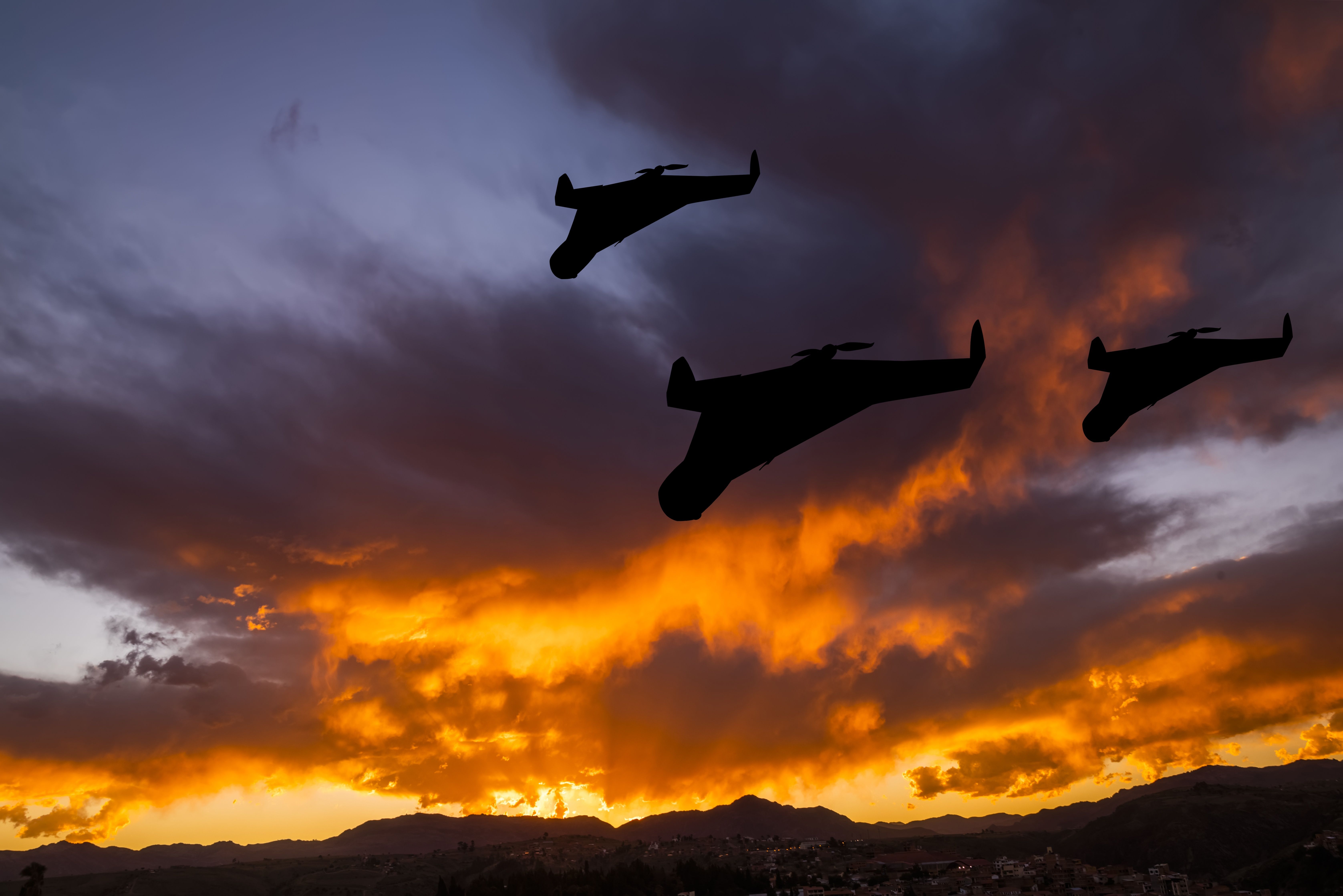 Росіяни модернізовують дрони Росіяни модернізовують дрони