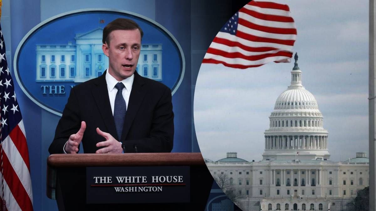 Салливан верит, что финансирование Украины получит двухпартийную поддержку Салливан верит, что финансирование Украины получит двухпартийную поддержку