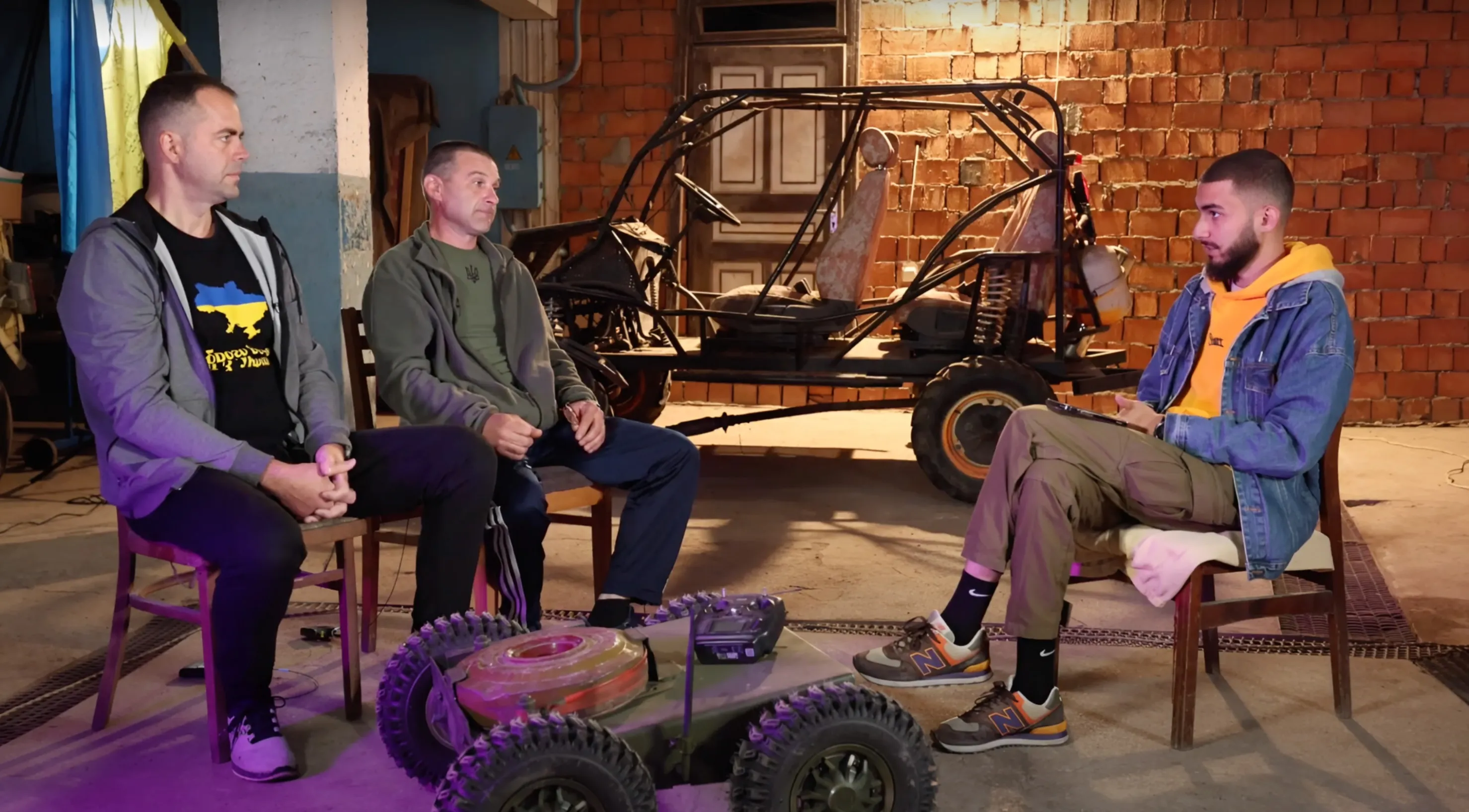 Ящер – компактный и автономный дрон Ящер – компактный и автономный дрон