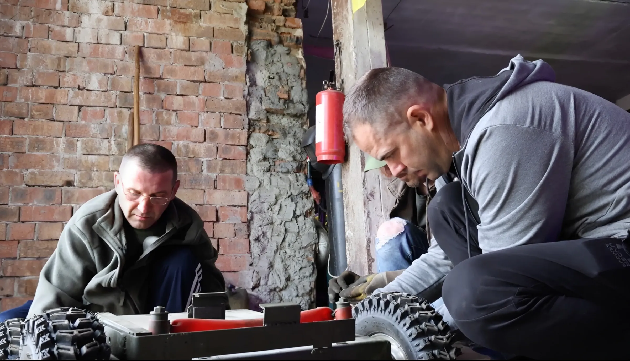 Волонтерам из Прикарпатья удалось за месяц разработать дрон Волонтерам из Прикарпатья удалось за месяц разработать дрон