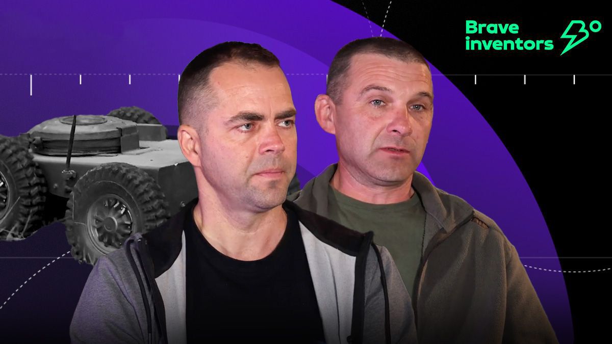 Владимир Муссур, Роман Боринец – волонтеры из Прикарпатья Владимир Муссур, Роман Боринец – волонтеры из Прикарпатья