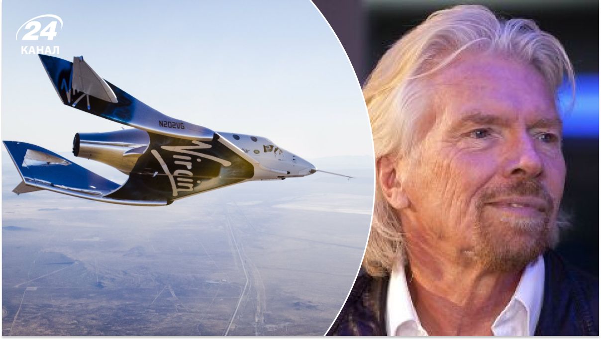 Ричард Брэнсон не будет инвестировать в Virgin Galactic Ричард Брэнсон не будет инвестировать в Virgin Galactic