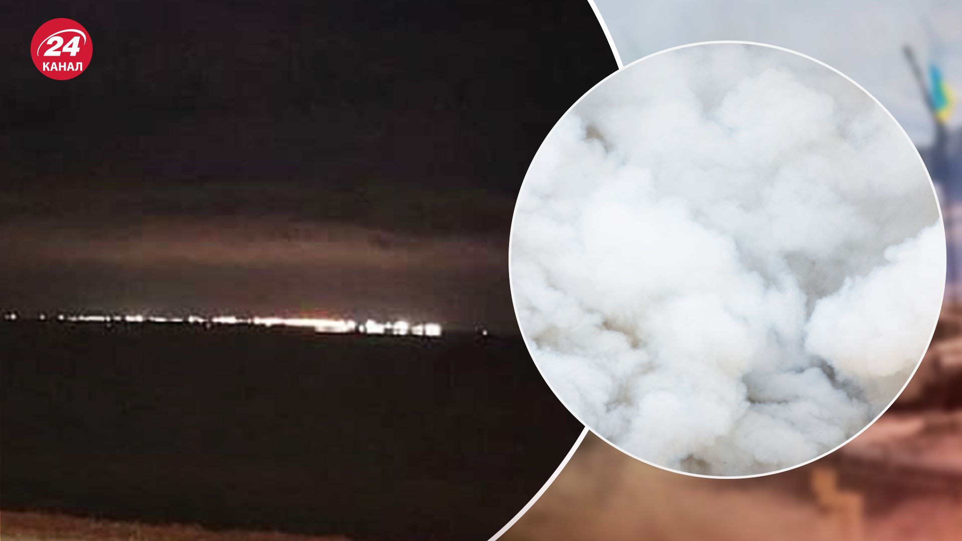 Куда были нацелены БПЛА, которые атаковали Крым Куда были нацелены БПЛА, которые атаковали Крым