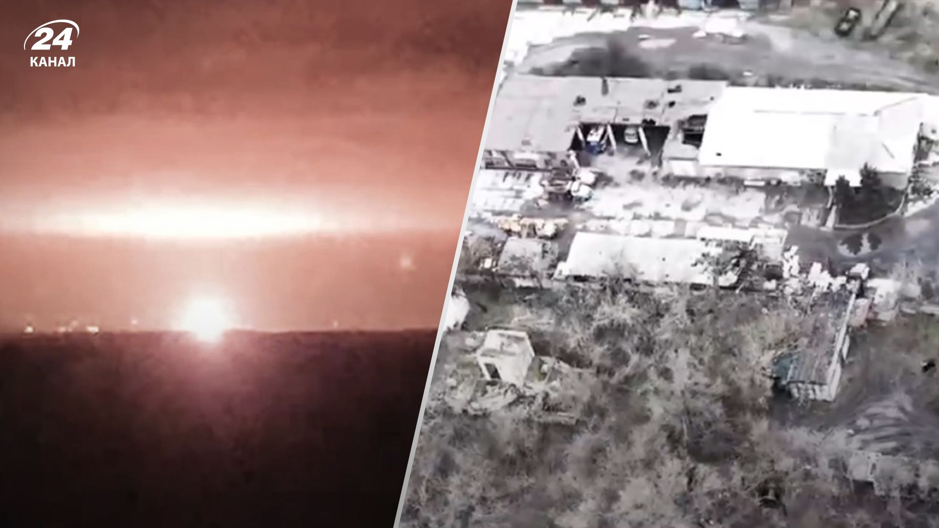 ССО знищили російський "Град" та склад у Донецьку ССО знищили російський "Град" та склад у Донецьку