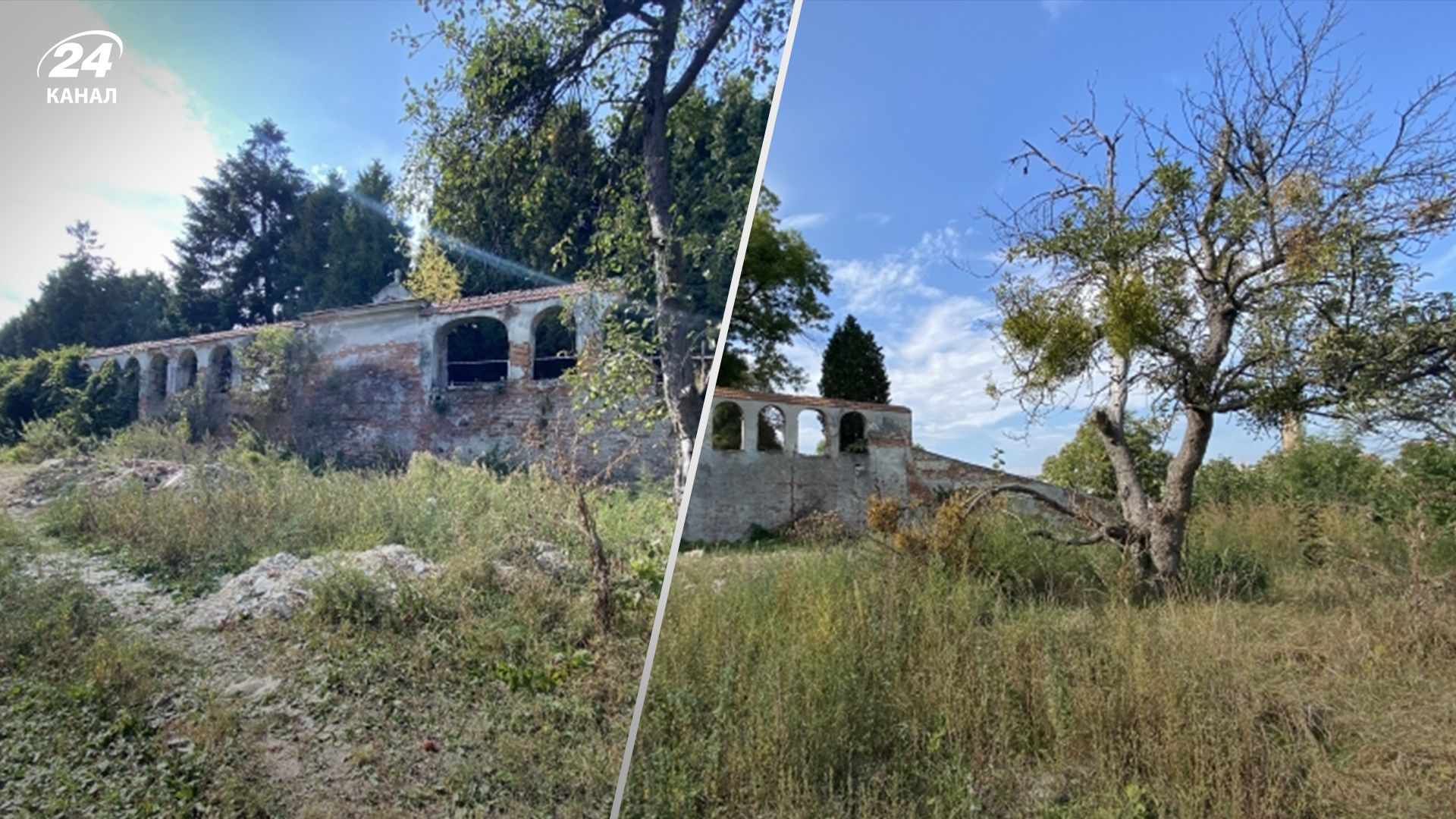 УГКЦ просит Зеленского вернуть в собственность церкви нижние Митрополичьи сады УГКЦ просит Зеленского вернуть в собственность церкви нижние Митрополичьи сады