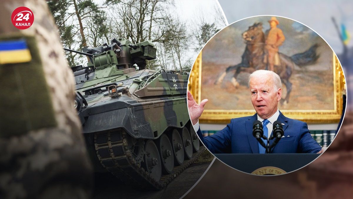 Военная помощь Украине – как работает ленд-лиз - 24 Канал Военная помощь Украине – как работает ленд-лиз - 24 Канал