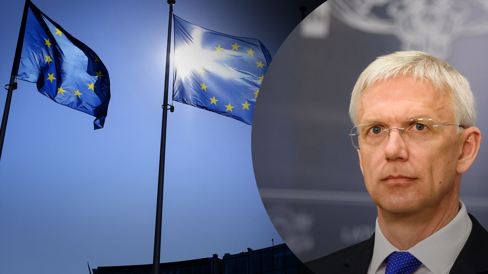 Голова МЗС Латвії пояснив ситуацію з допомогою Україні на тлі зростання популізму в Європі Голова МЗС Латвії пояснив ситуацію з допомогою Україні на тлі зростання популізму в Європі