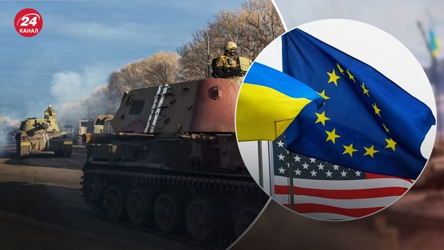 War in Ukraine - The West is tired of war - a political scientist named ...