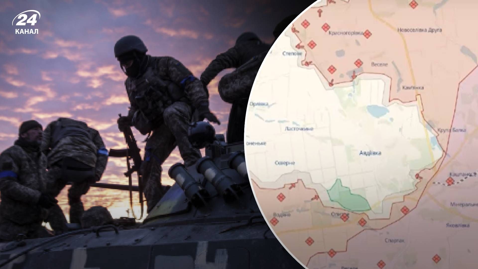 Російські військові виконують наказ Путіна щодо повного захоплення Донеччини та Лугащини