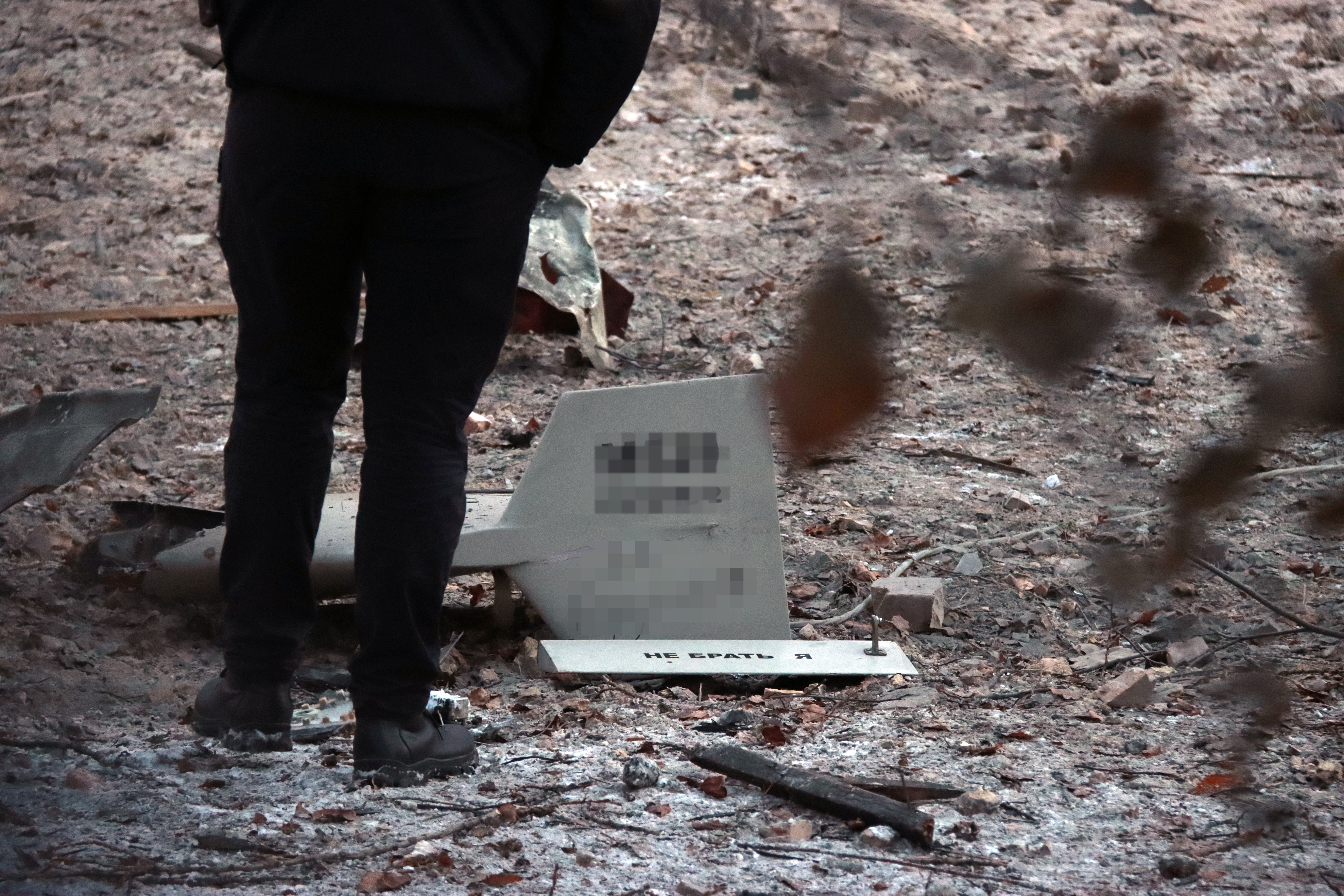 В Николаевской области падение обломков дронов вызвало пожары - 24 Канал