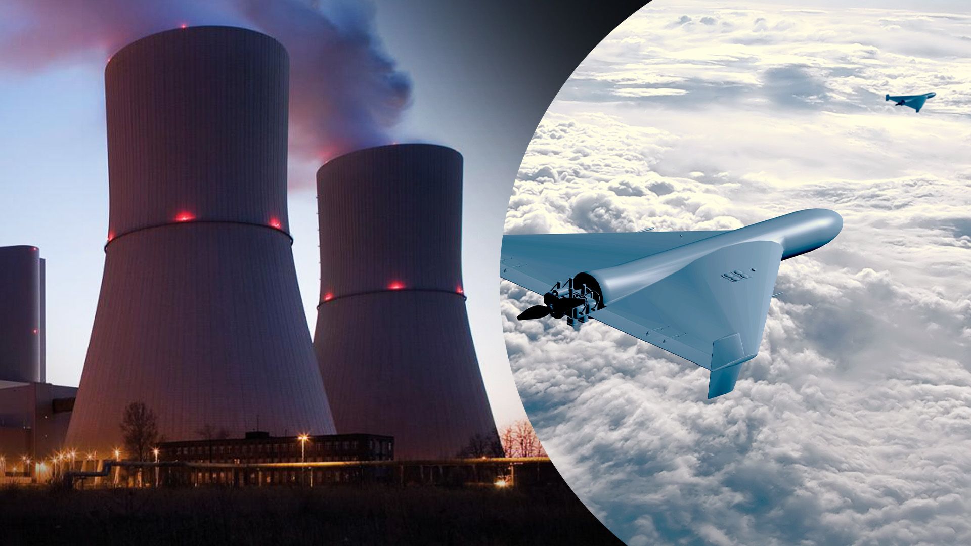 Враг атаковал одну из прифронтовых тепловых электростанций: какие последствия - 24 Канал Враг атаковал одну из прифронтовых тепловых электростанций: какие последствия - 24 Канал