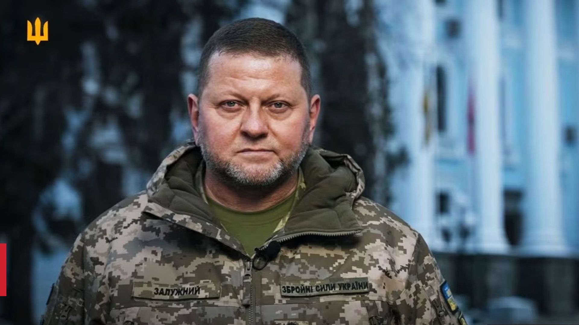 Валерій Залужний - не Головнокомандуючий - як правильно назвати його посаду українською