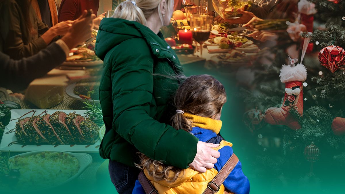 Праздники в Европе 2023 - сколько будут стоить продукты на Рождество - украинцы за границей