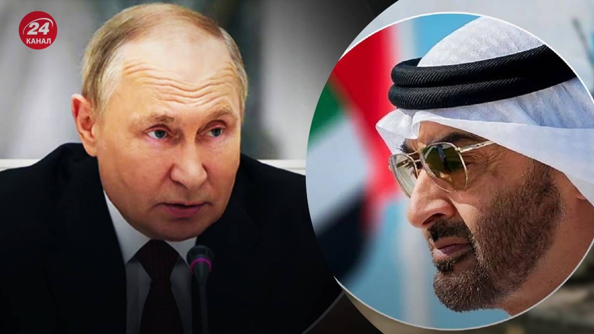 Путін шукає союзників серед арабських країн