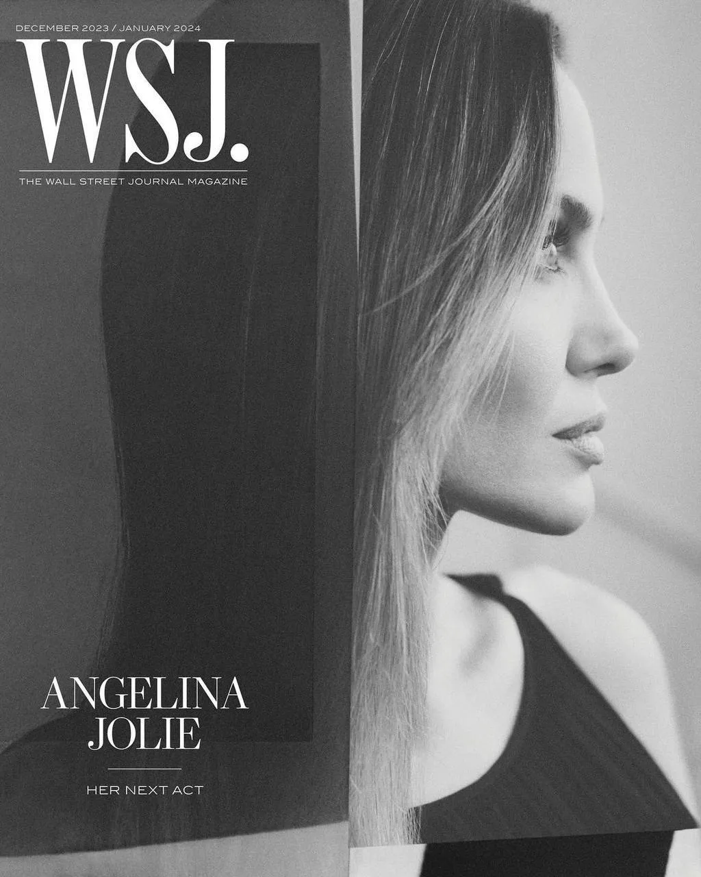 Анджелина Джоли в наряде Atelier Jolie