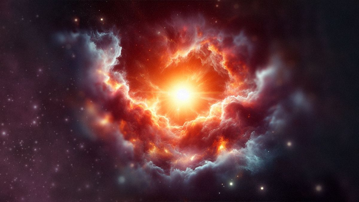 Джеймс Уэбб нашел воду и другие интересные молекулы там, где их не должно было быть Джеймс Уэбб нашел воду и другие интересные молекулы там, где их не должно было быть