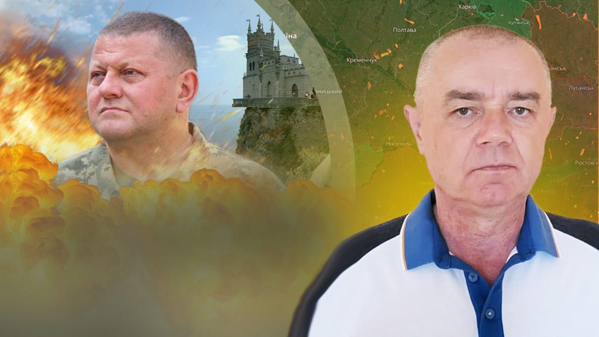 Взрывы в Крыму - что происходит на Юге - Новости Украины - 24 Канал Взрывы в Крыму - что происходит на Юге - Новости Украины - 24 Канал