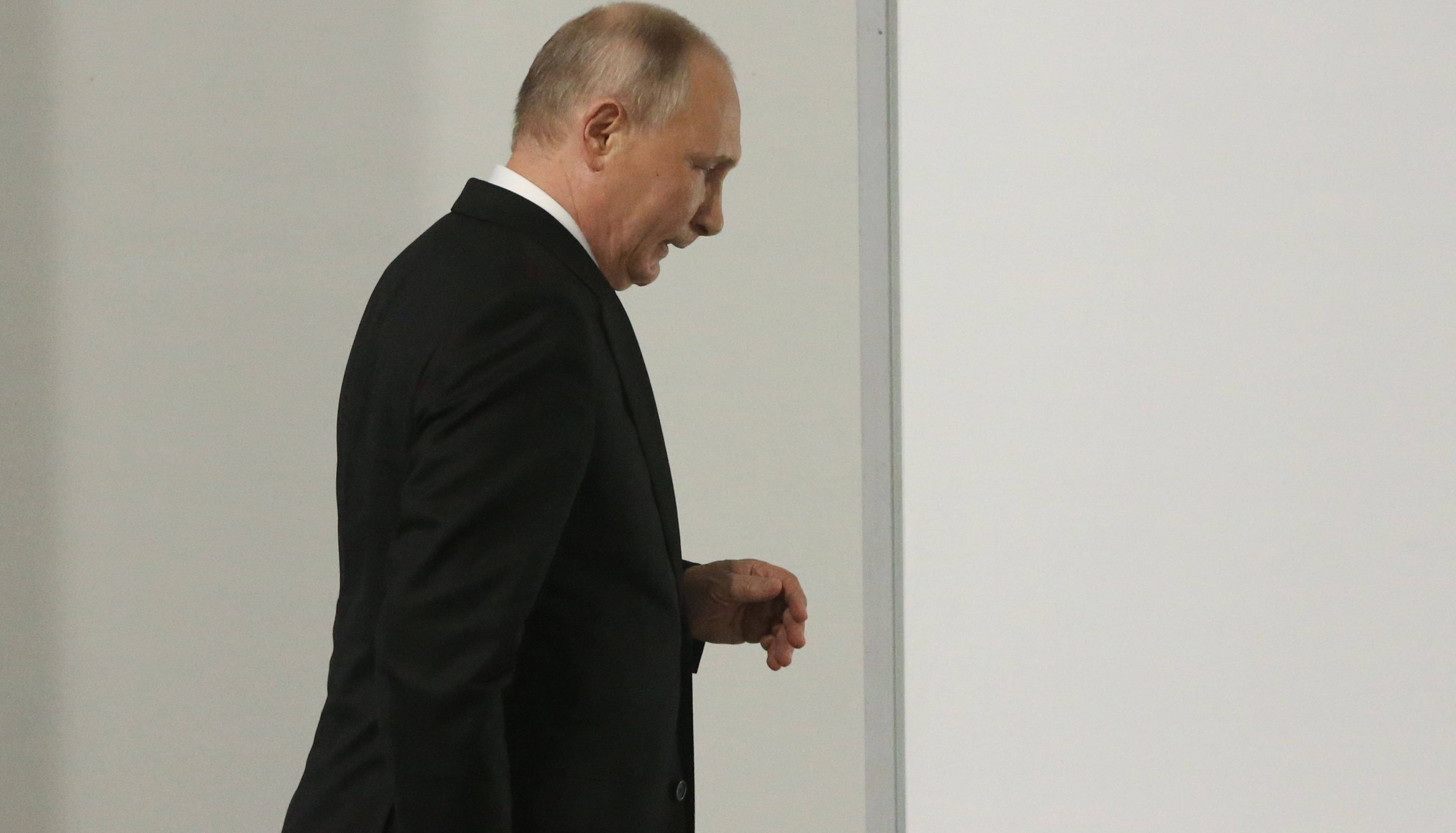 Путін приїхав в ОАЕ - чому президент Росії вирушив у турне арабськими країнами - 24 Канал
