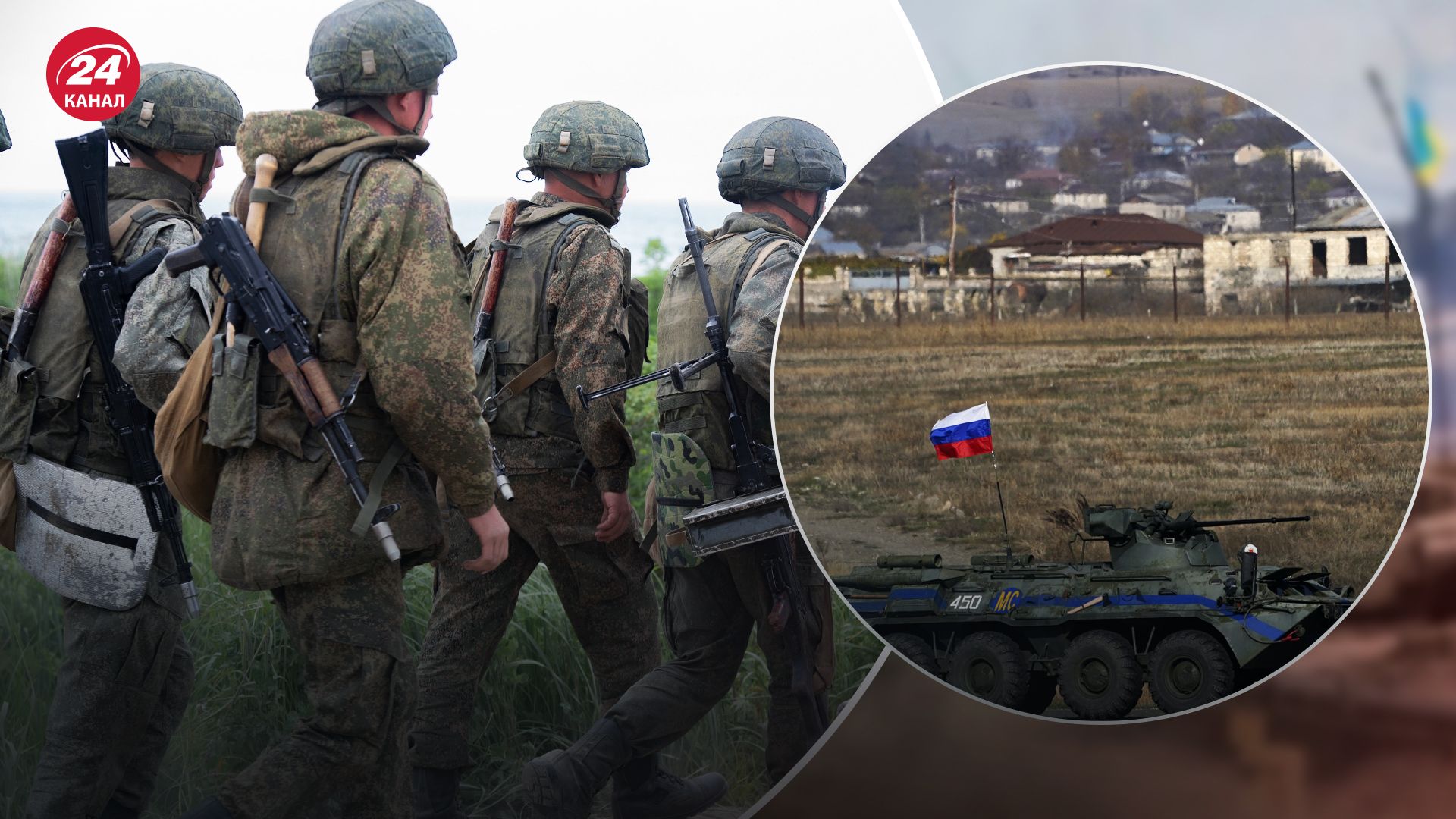 Черник розповів про потенціал окупантів Черник розповів про потенціал окупантів