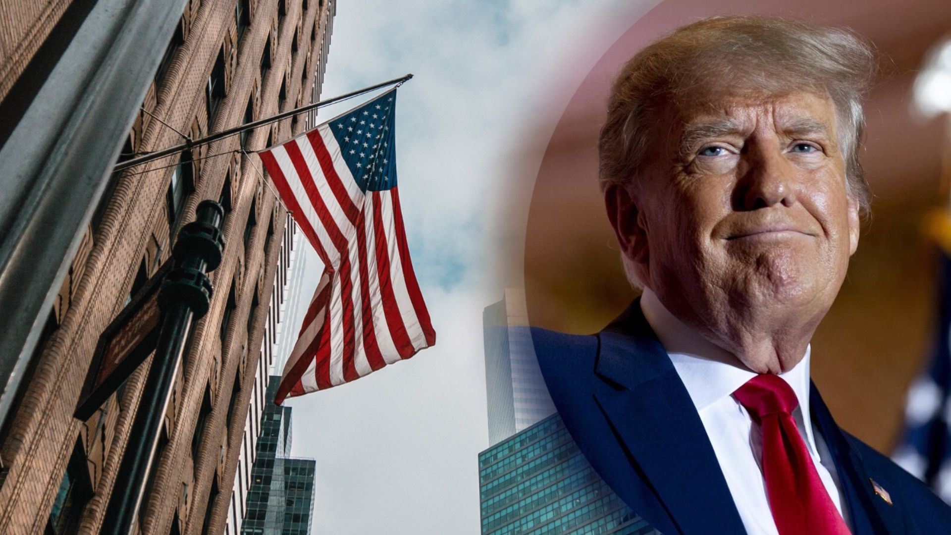 Расмуссен описал угрозы в случае победы Трампа Расмуссен описал угрозы в случае победы Трампа