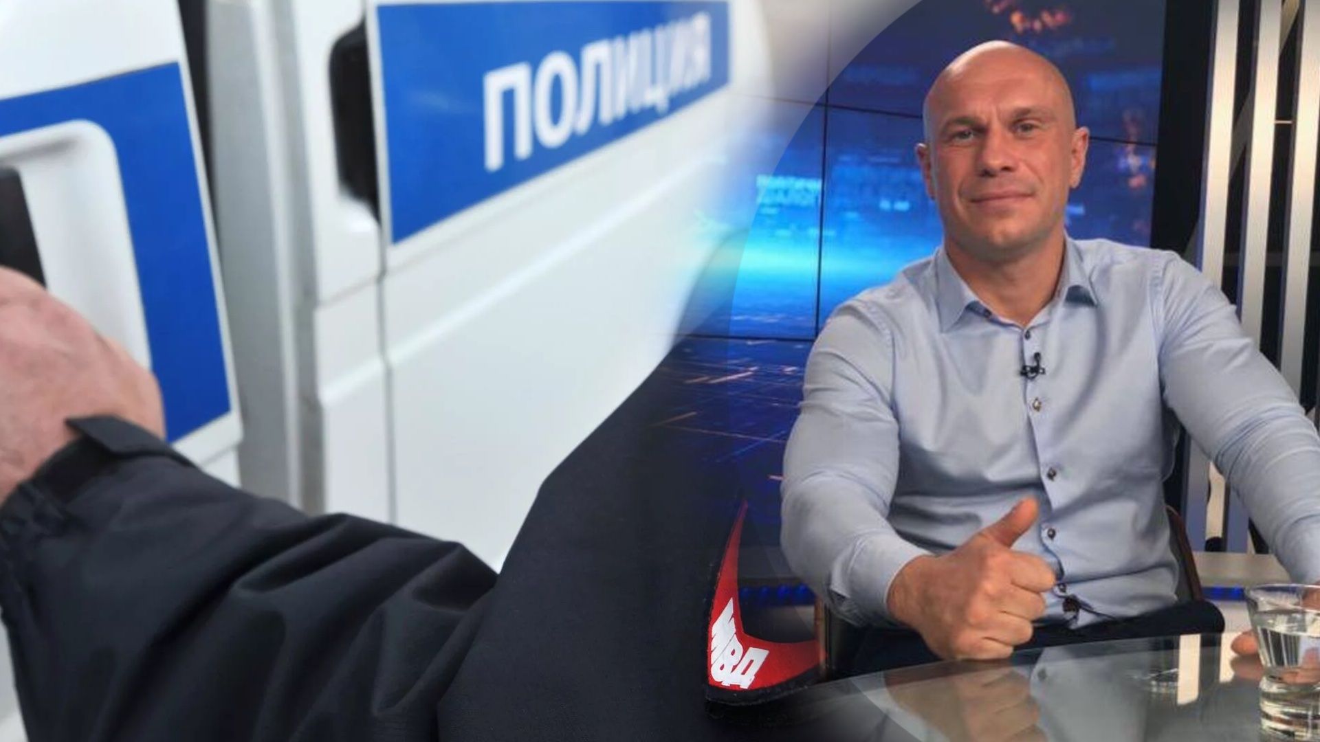 Правоохоронці допитували співмешканку Киви Правоохоронці допитували співмешканку Киви