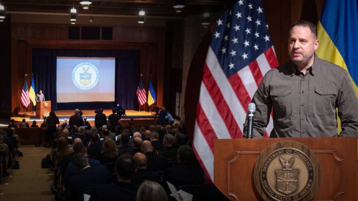 Україна у Вашингтоні представила список зброї, яку потребує у війні проти Росії Україна у Вашингтоні представила список зброї, яку потребує у війні проти Росії