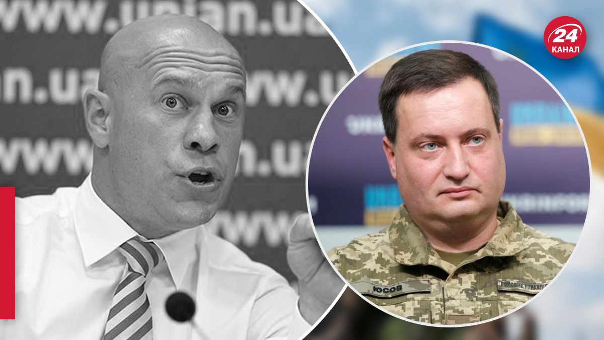 Юсов сказав, що робити зрадникам, аби їх не спіткала така ж доля, як Киву - 24 Канал Юсов сказав, що робити зрадникам, аби їх не спіткала така ж доля, як Киву - 24 Канал