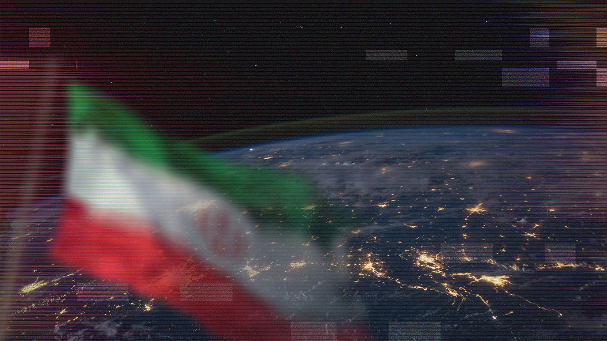 Іран запустив у космос ракету з капсулою для перевезення людей