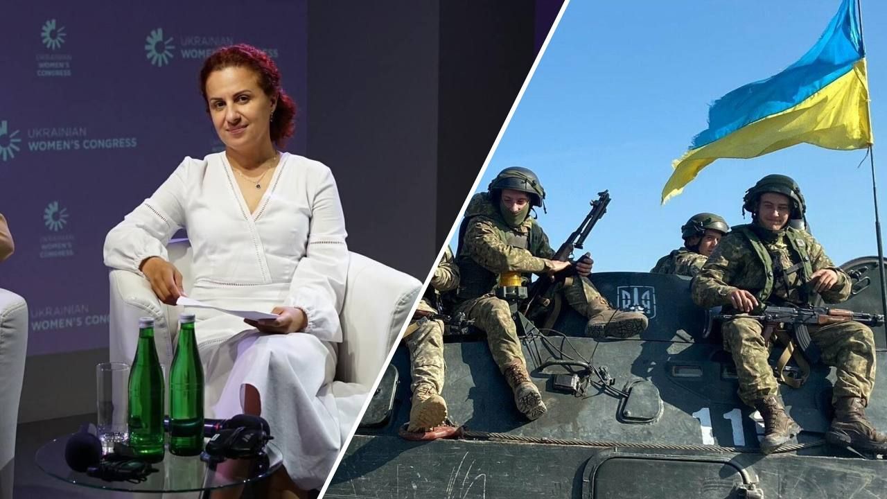 Наталья Калмыкова рассказала, сколько людей уже подали заявки в ВСУ с помощью рекрутинга Наталья Калмыкова рассказала, сколько людей уже подали заявки в ВСУ с помощью рекрутинга