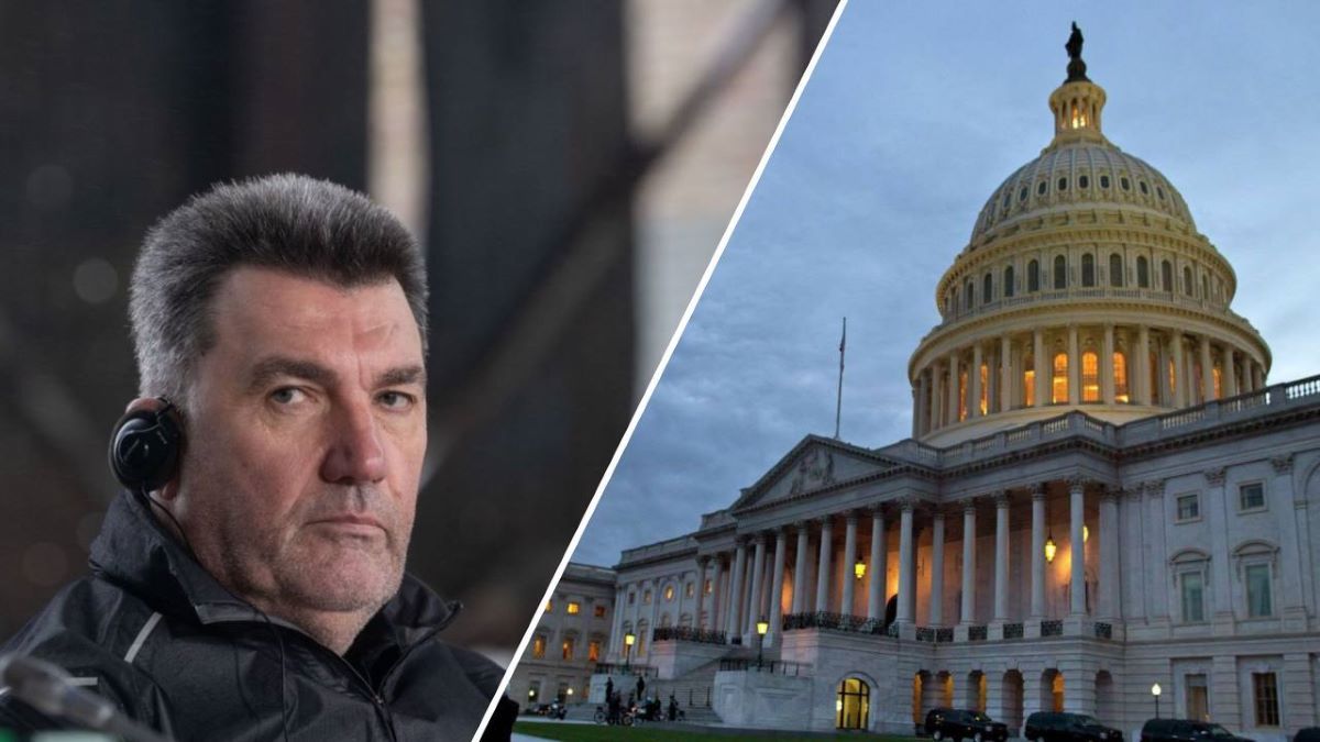 В СНБО отреагировали на голосование в американском Сенате В СНБО отреагировали на голосование в американском Сенате