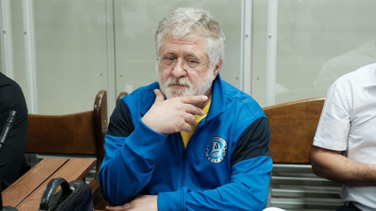 Коломойский хочет вернуть украинское гражданство Коломойский хочет вернуть украинское гражданство