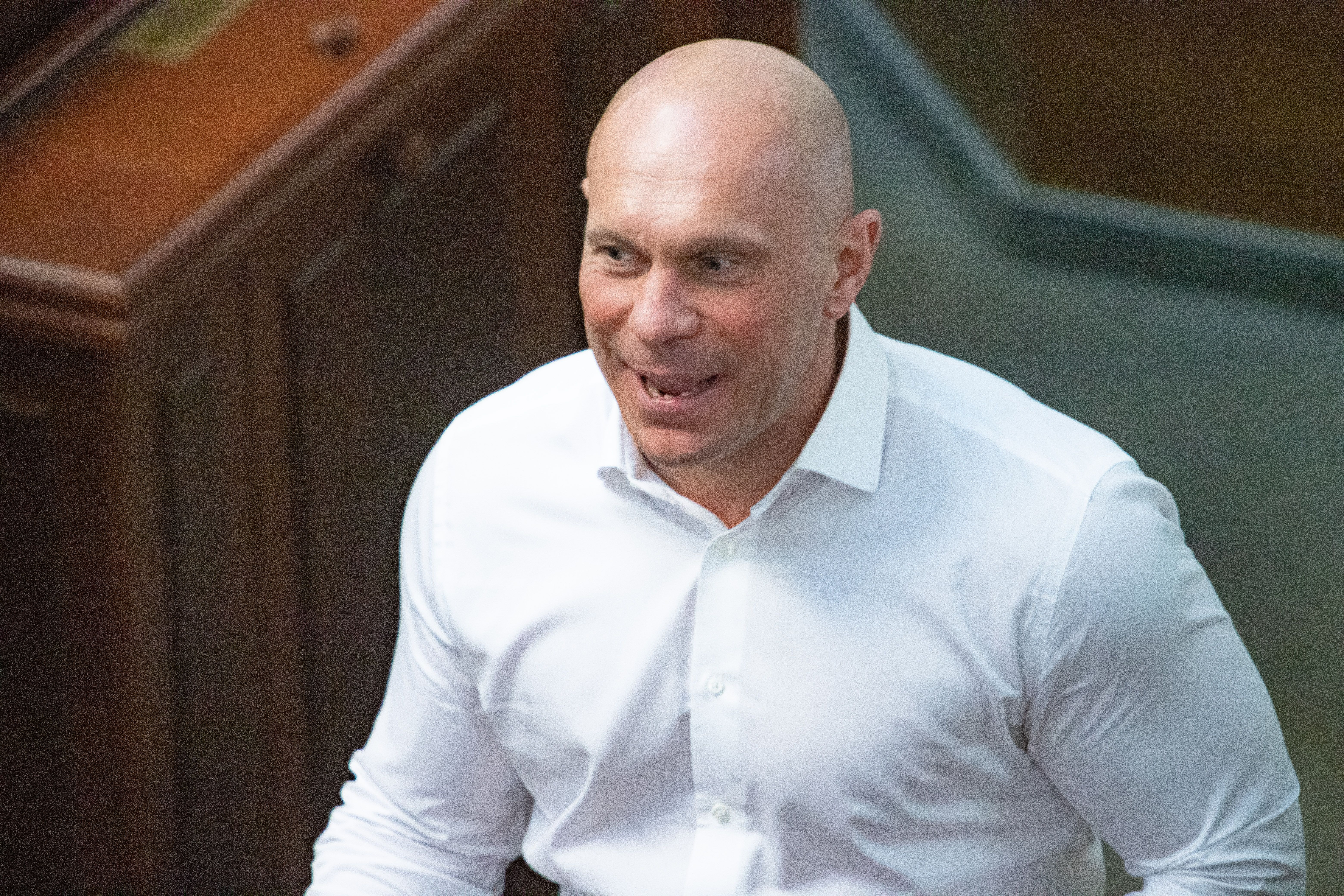 Кива переховувався в Підмосков'ї, бо опікувався безпекою Кива переховувався в Підмосков'ї, бо опікувався безпекою