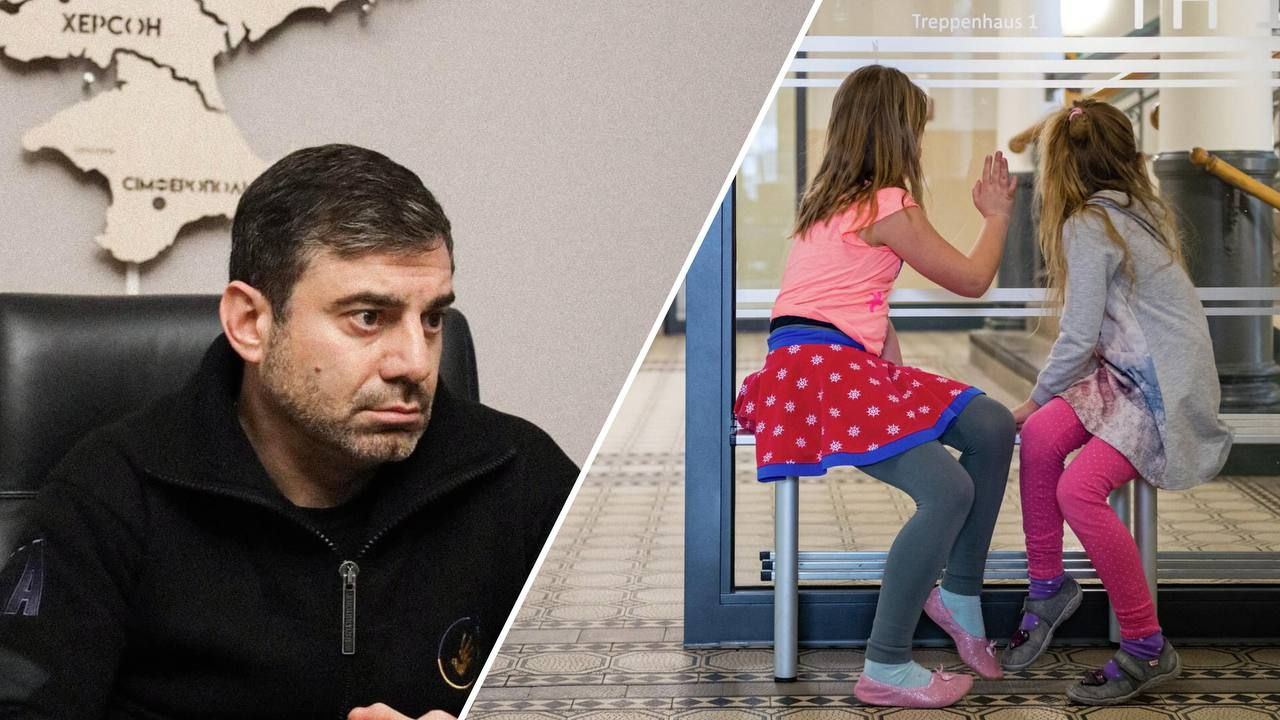 Дмитро Лубінець оголосив офіційну кількість депортованих українських дітей до Росії Дмитро Лубінець оголосив офіційну кількість депортованих українських дітей до Росії