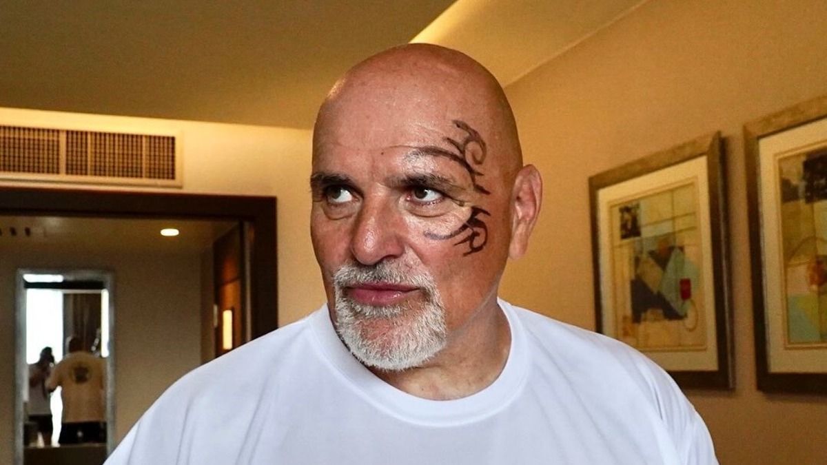 Усик - Ф'юрі - батько Циганського короля зробив прогноз на поєдинок