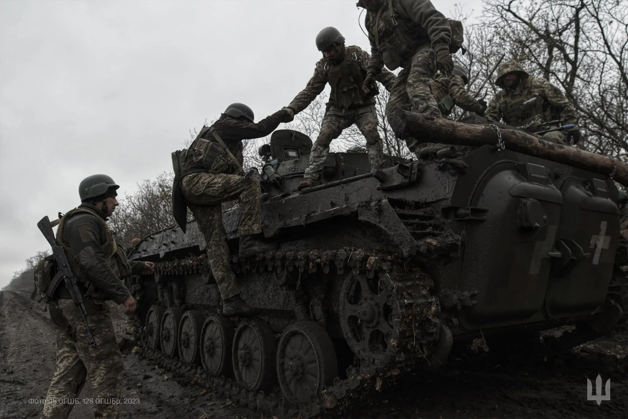 Украинские военные смогут консультировать западных