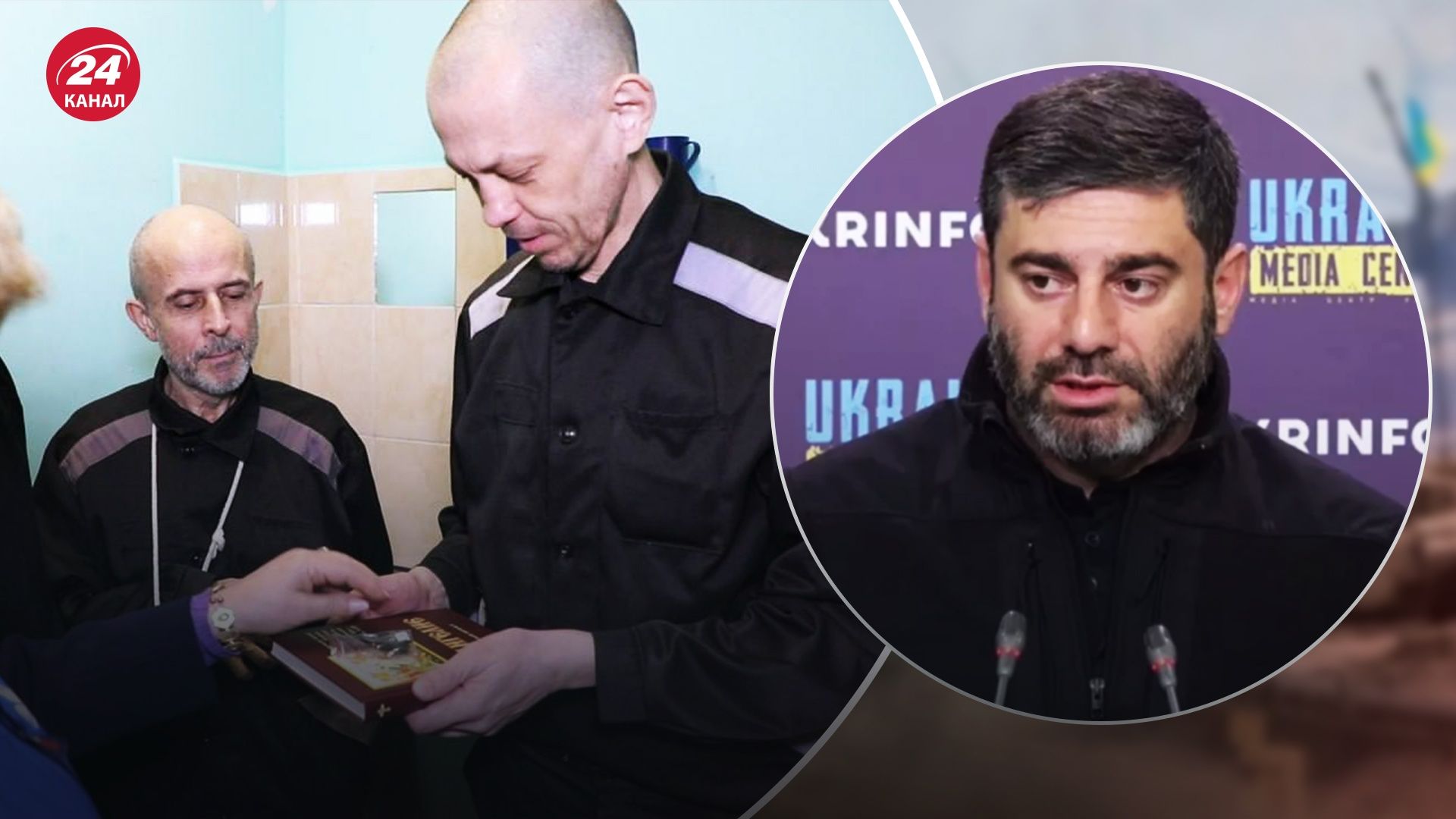 Лубінець розповів про домовленості щодо відвідування військовополонених Лубінець розповів про домовленості щодо відвідування військовополонених