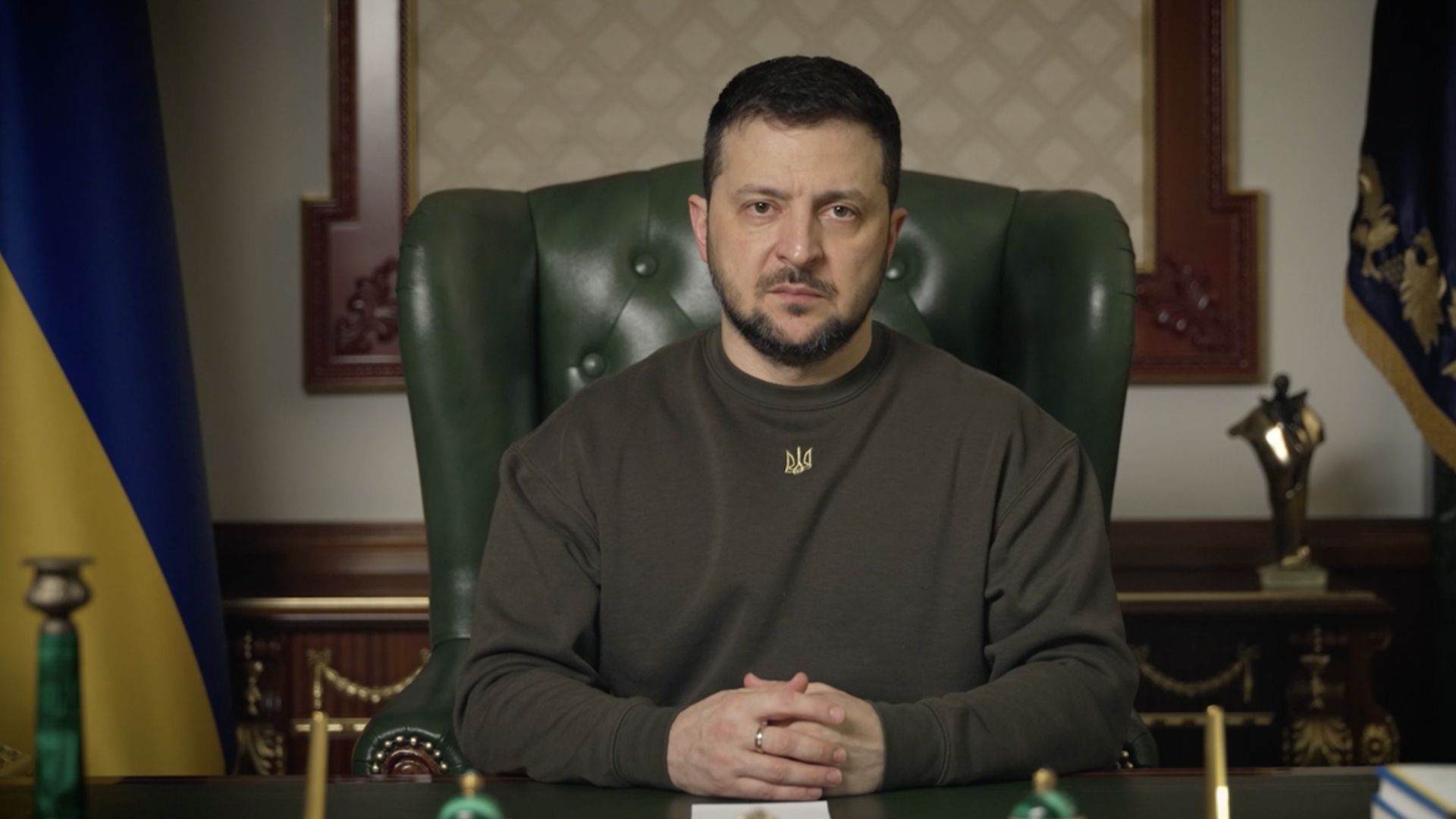 Зеленський анонсував ухвалення важливих законів для вступу в ЄС Зеленський анонсував ухвалення важливих законів для вступу в ЄС