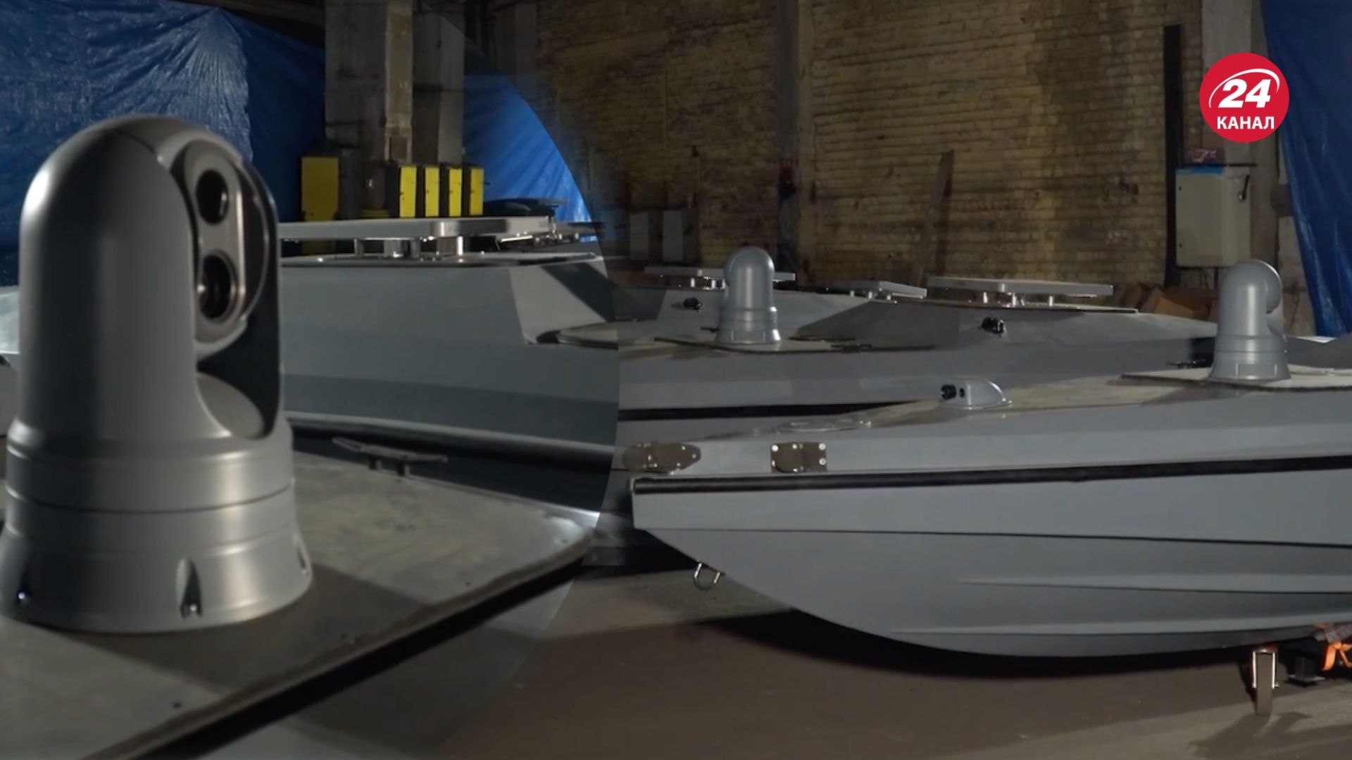 У ГУР МО продовжують знищувати російські човни У ГУР МО продовжують знищувати російські човни