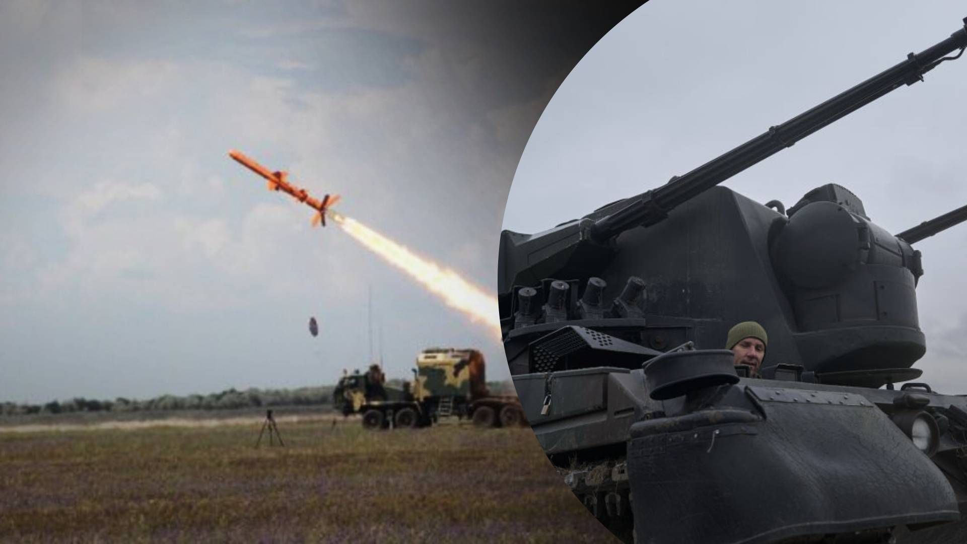 Все цели, летевшие на Киев, сбили - 24 Канал Все цели, летевшие на Киев, сбили - 24 Канал