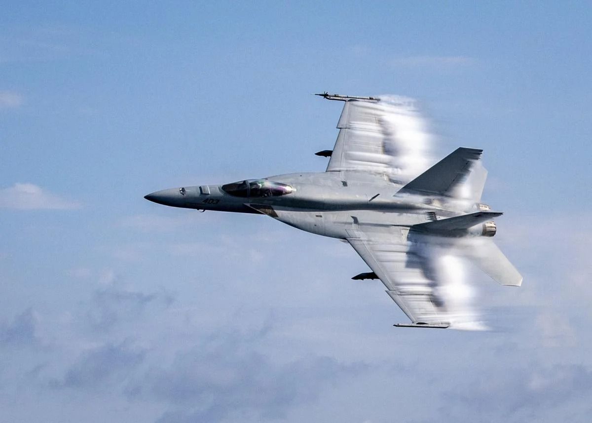 Украина запросила у США истребители F-18 - как отреагируют партнеры - 24 Канал