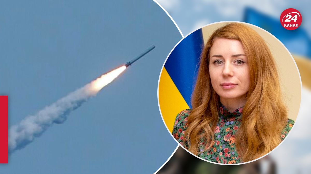 Заступниця міністра енергетики прокоментувала обстріл з боку Росії - 24 Канал