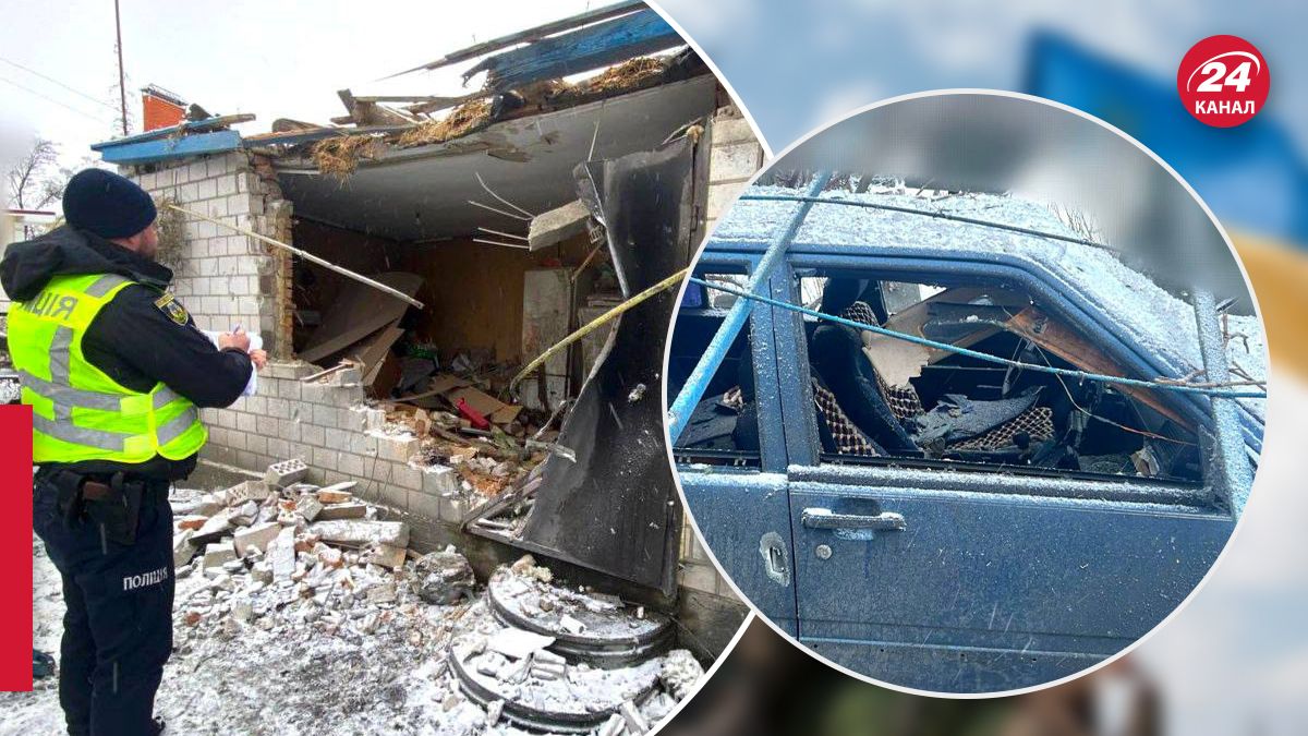 Наслідки атаки на Київську область з боку Росії - 24 Канал Наслідки атаки на Київську область з боку Росії - 24 Канал