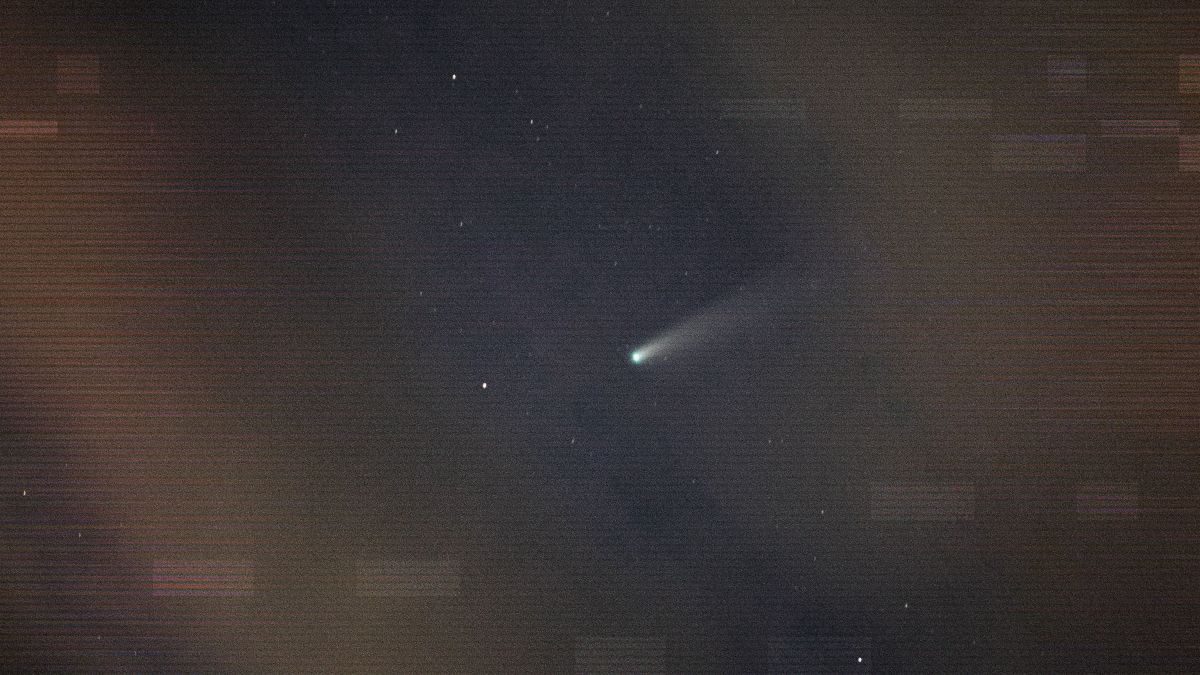 Комета Галлея максимально віддалилась від Сонця й тепер починає шлях назад